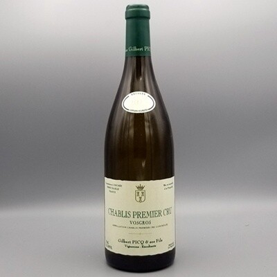 Chablis Premier Cru Vosgros (750ml)