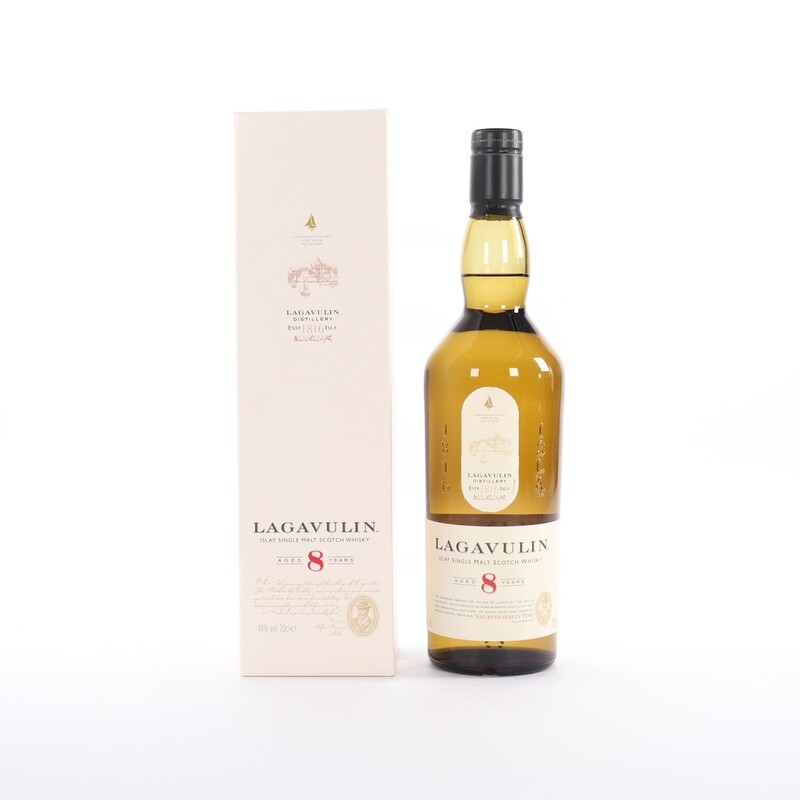 Lagavulin 8yr. (750ml)