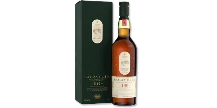 Lagavulin 16yr. (750ml)