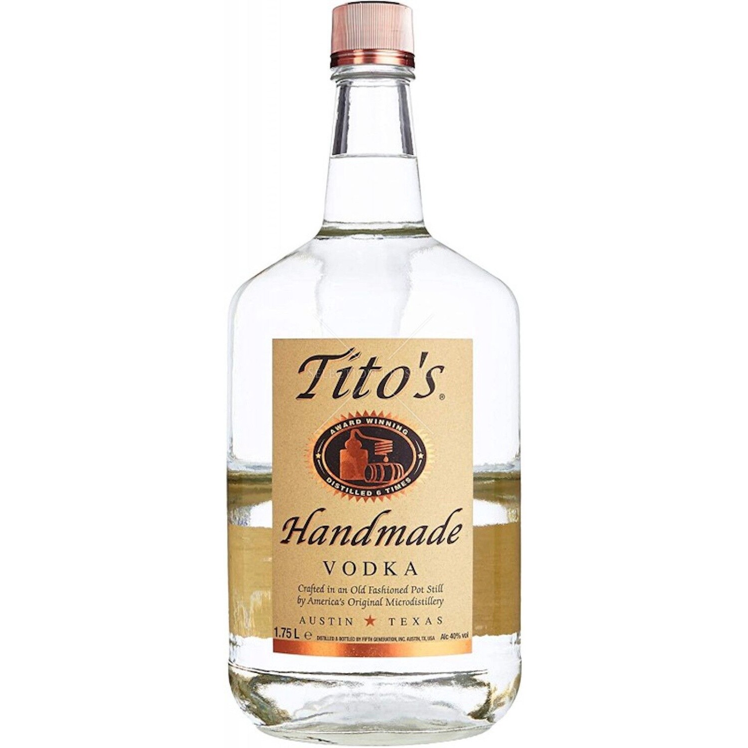 Titos Vodka (1.75L)