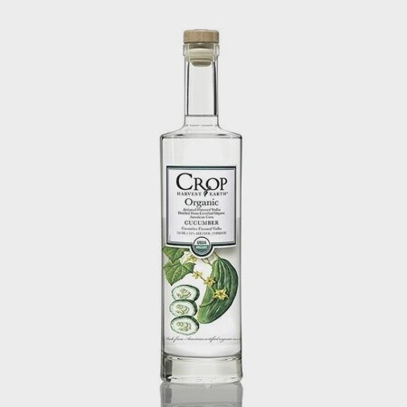 Crop Cucumber Vodka (750ml)