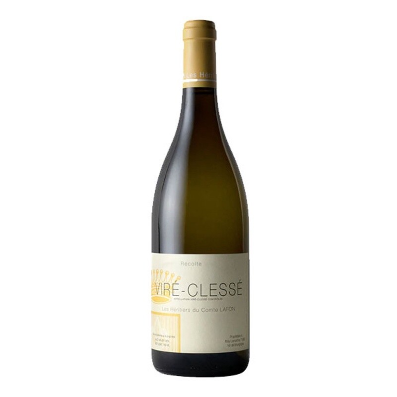 Vire-Clesse Les Heritiers du Comte LAFON (750ml)