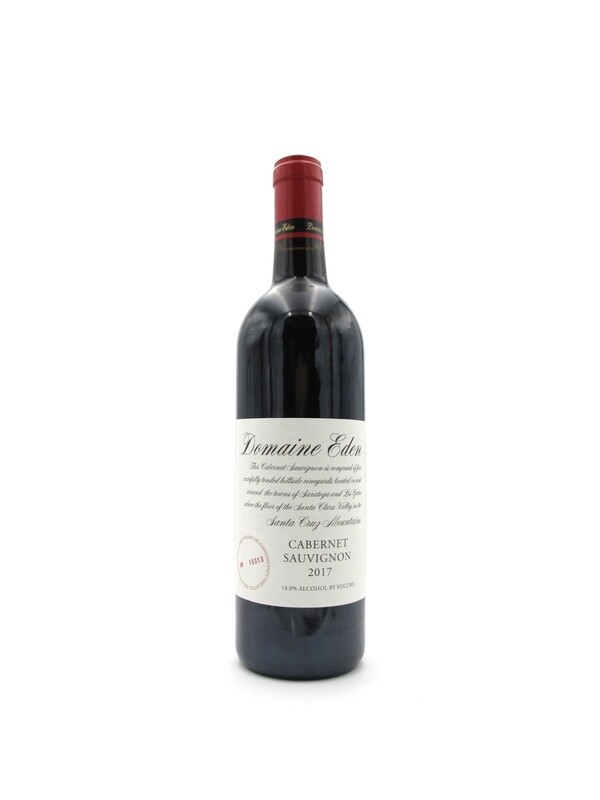 Domaine Eden Napa Cabernet Sauvignon (750ml)