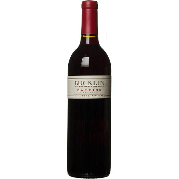 Bucklin Bambino Zinfandel (750ml)