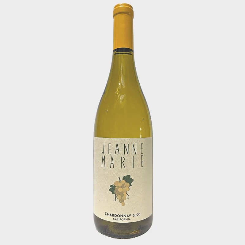 Jeanne Marie Chardonnay (750ml)