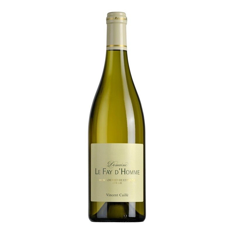 Domaine Le Fay D&#39;Homme Muscadet Sevre et Maine (750ml)