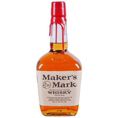 Makers Mark Bourbon (1.75L)