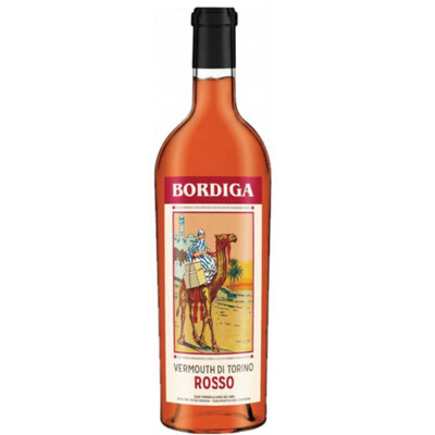Bordiga Vermouth Rosso (375ml)