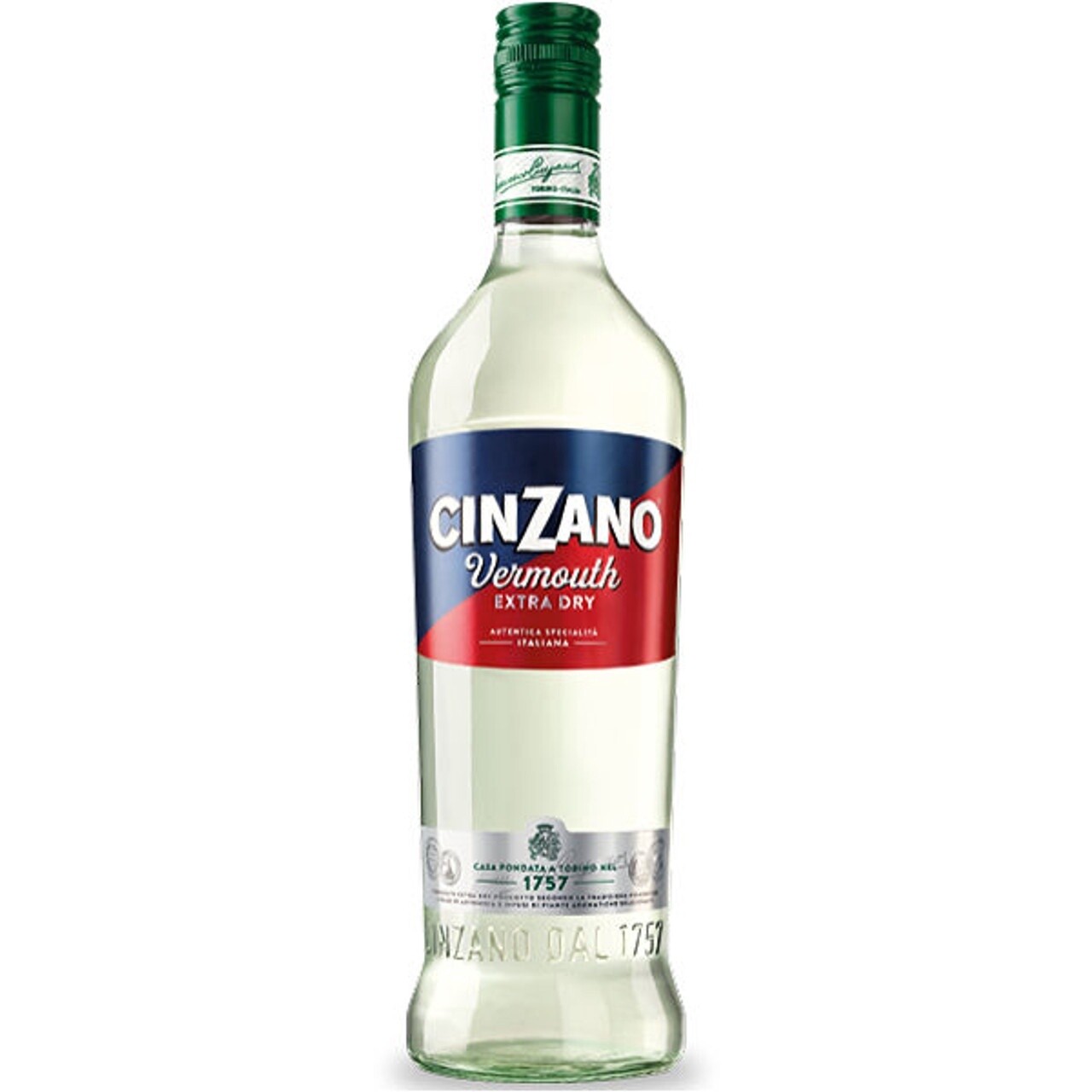 Cinzano Extra Dry Vermouth (1L)