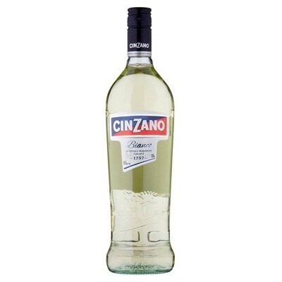 Cinzano Bianco Vermouth (750ml)