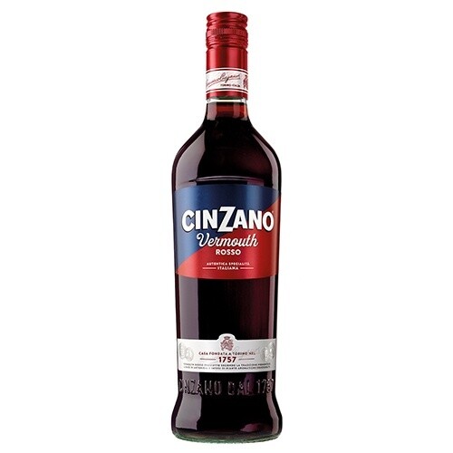 Cinzano Rosso Vermouth (1L)
