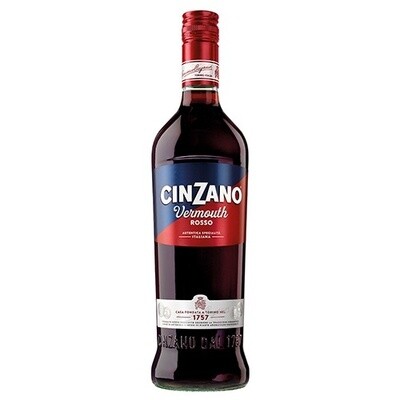 Cinzano Rosso Vermouth (750ml)