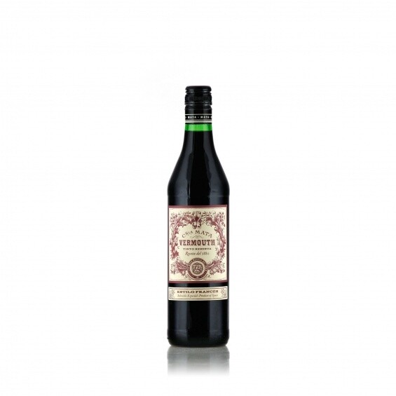 Cnia Mata Vermouth Tinto Reserva (750ml)