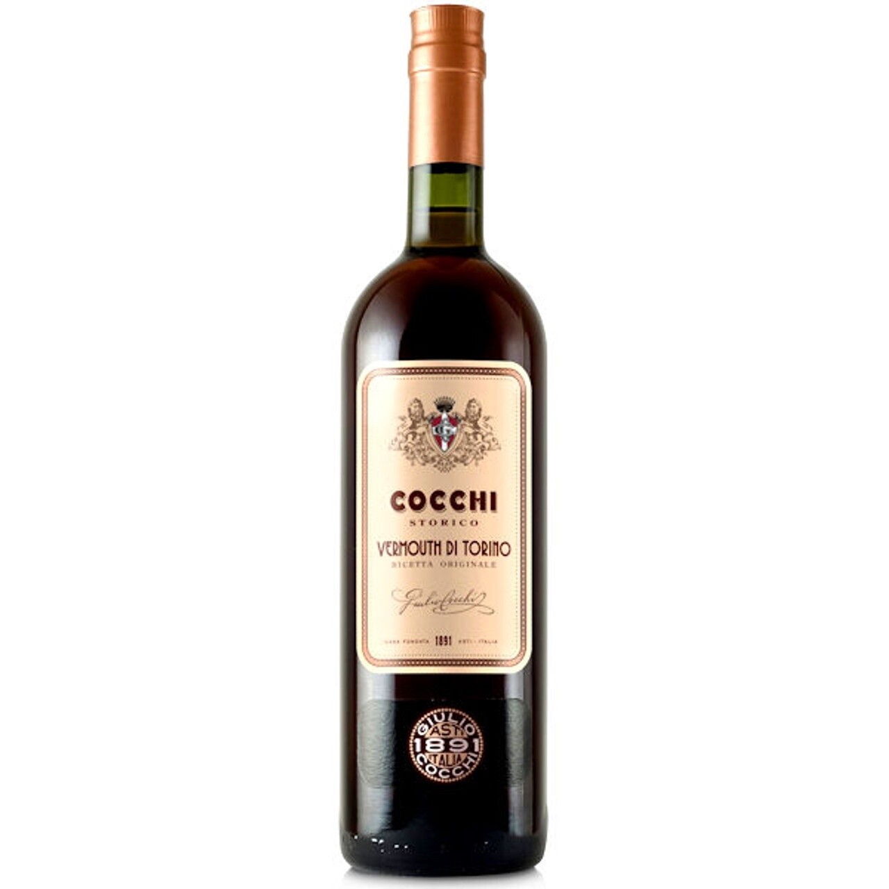 Cocchi Vermouth di Torino Storico (750ml)