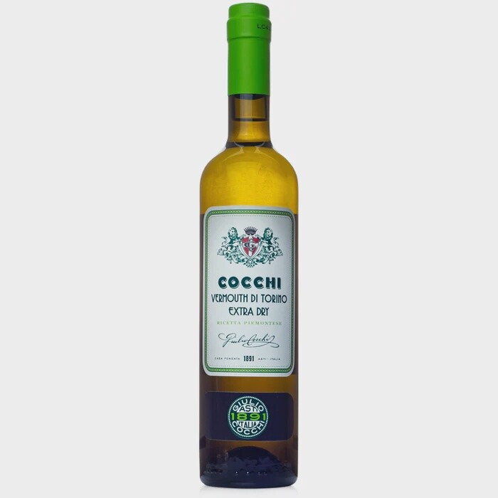 Cocchi Vermouth Di Torino Extra Dry (500ml)