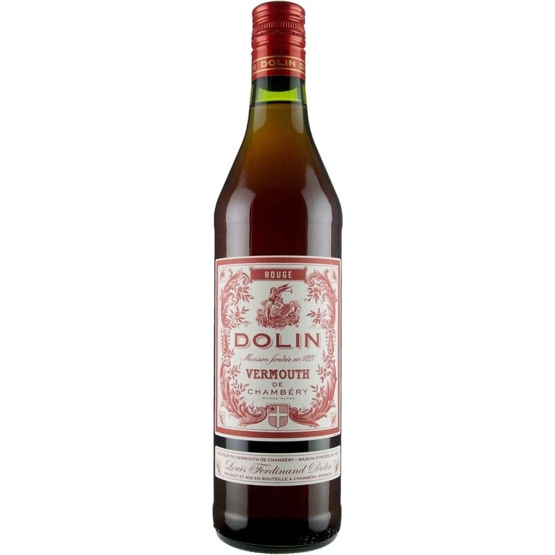 Dolin Verouth Rouge (375ml)