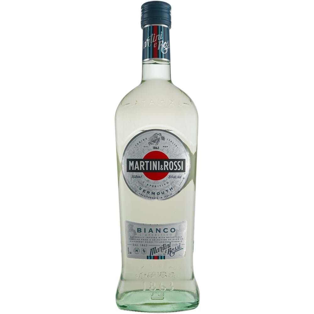 Martini &amp; Rossi Bianco Vermouth (1L)