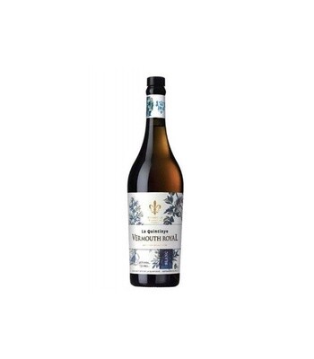 La Quintinie Vermouth Royal Blanc (375ml)