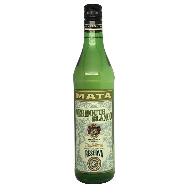 Mata Vermouth Blanco Reserva (750ml)