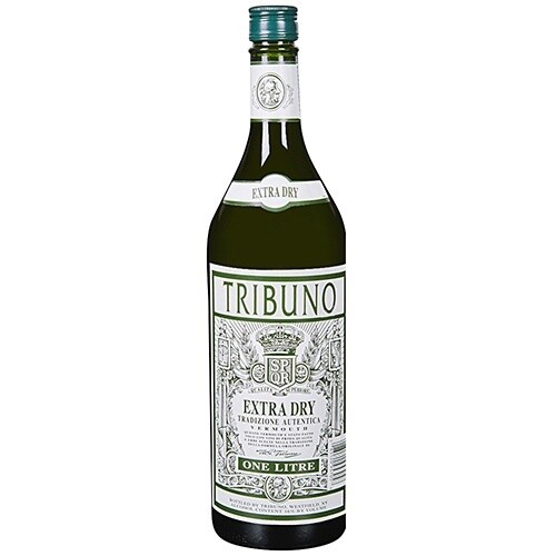 Tribuno Extra Dry Vermouth (1L)