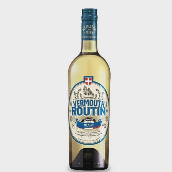 Vermouth Routin Blanc (375ml)
