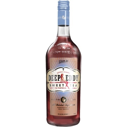 Deep Eddy Sweet Tea Vodka (1L)