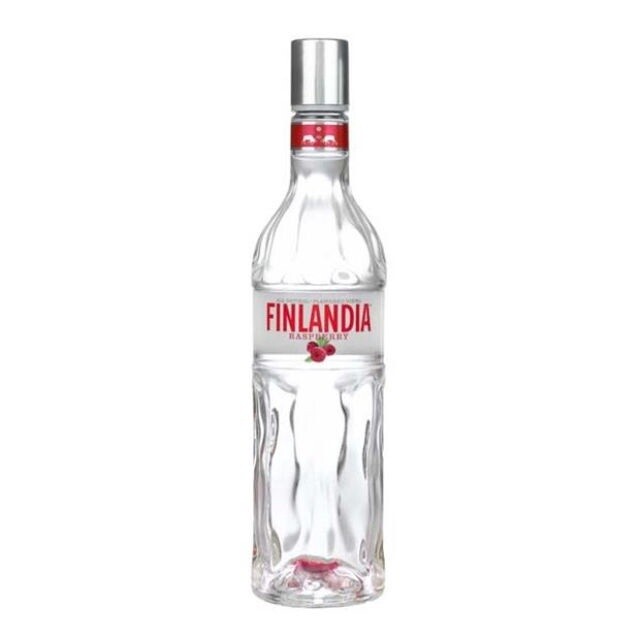 Finlandia Raspberry Vodka (1L)