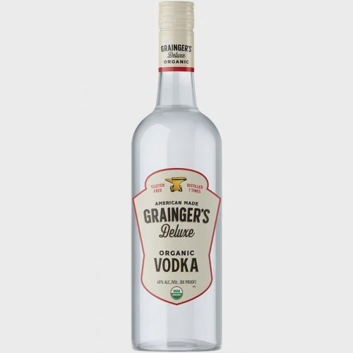 Grainger&#39;s Vodka (1L)