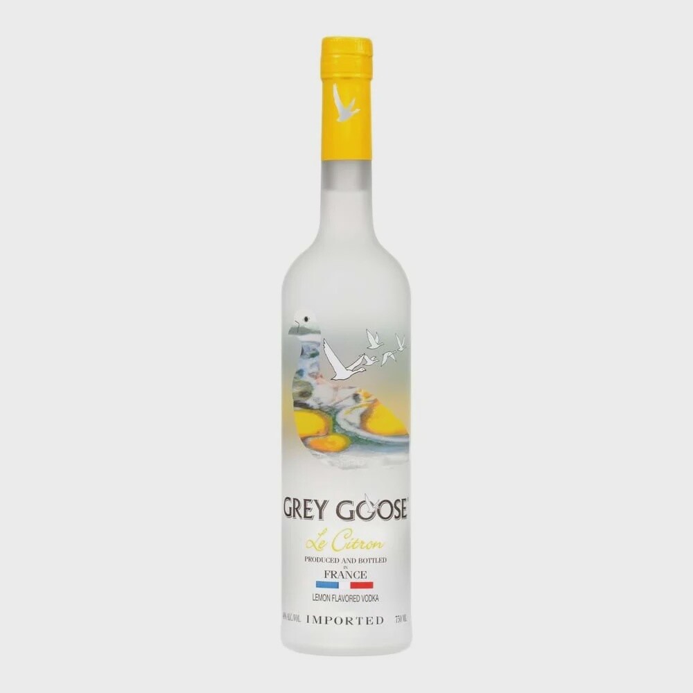 Grey Goose L&#39;Citron (750ml)