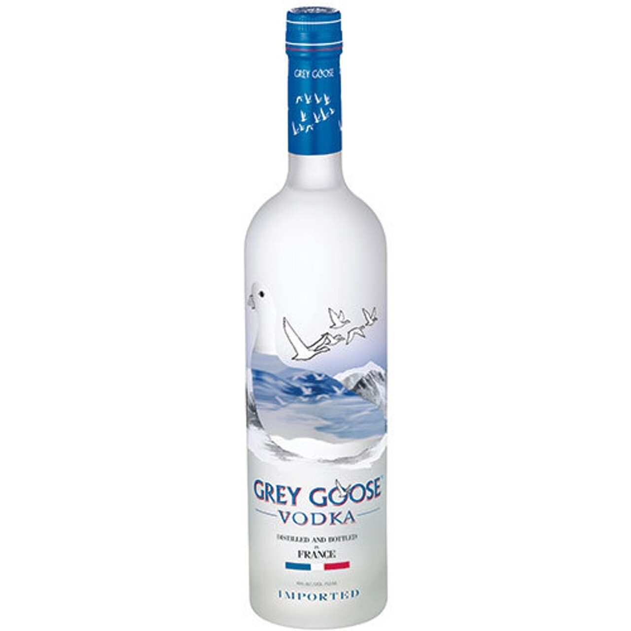 Grey Goose Vodka (750ml)