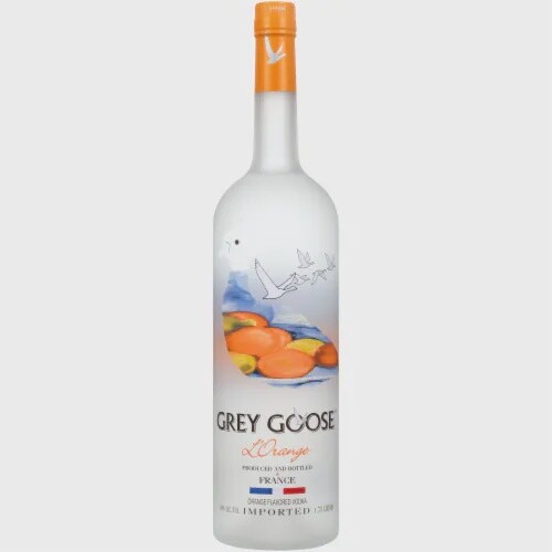 Grey Goose L&#39;Orange (750ml)