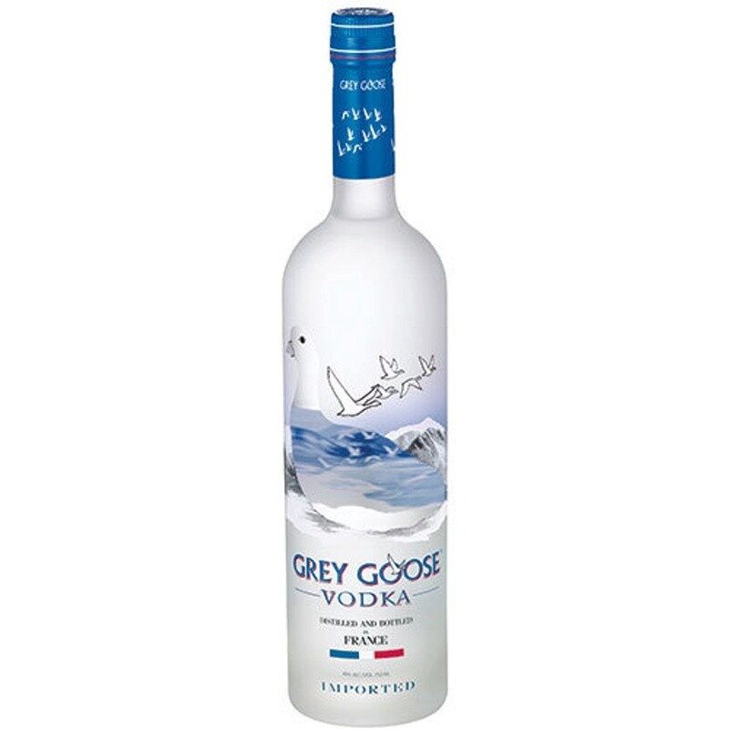 Grey Goose Vodka (375ml)