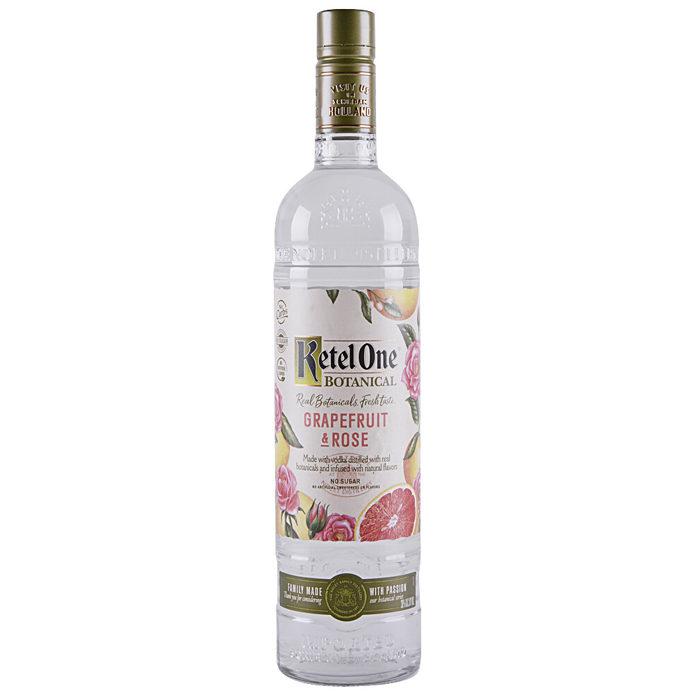 Ketel One Botanical Grapefruit &amp; Rose (1L)