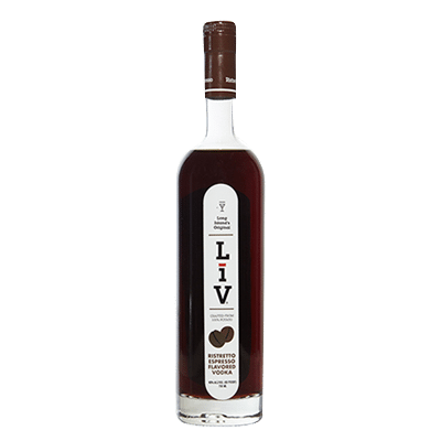 LiV Ristretto Espresso Vodka (750ml)