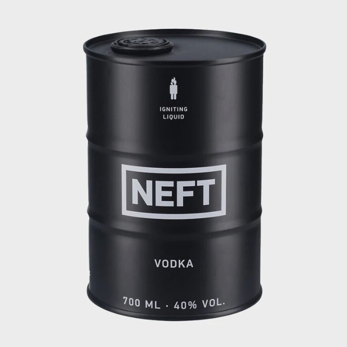 Neft Vodka (750ml)
