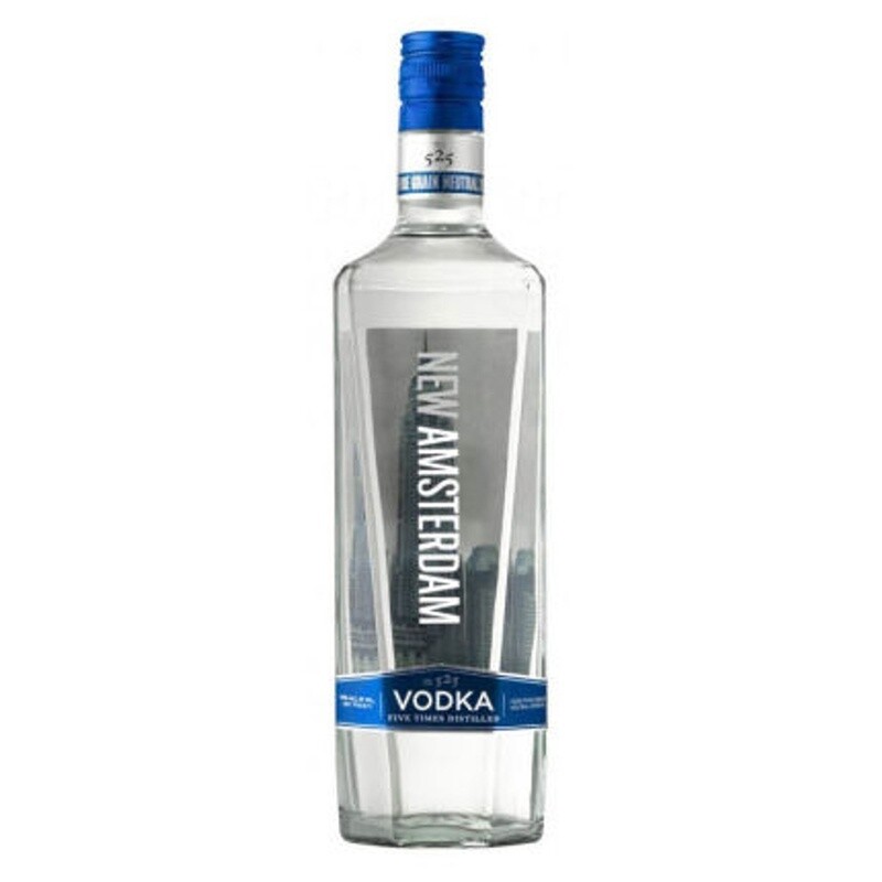 New Amsterdam Vodka (1L)