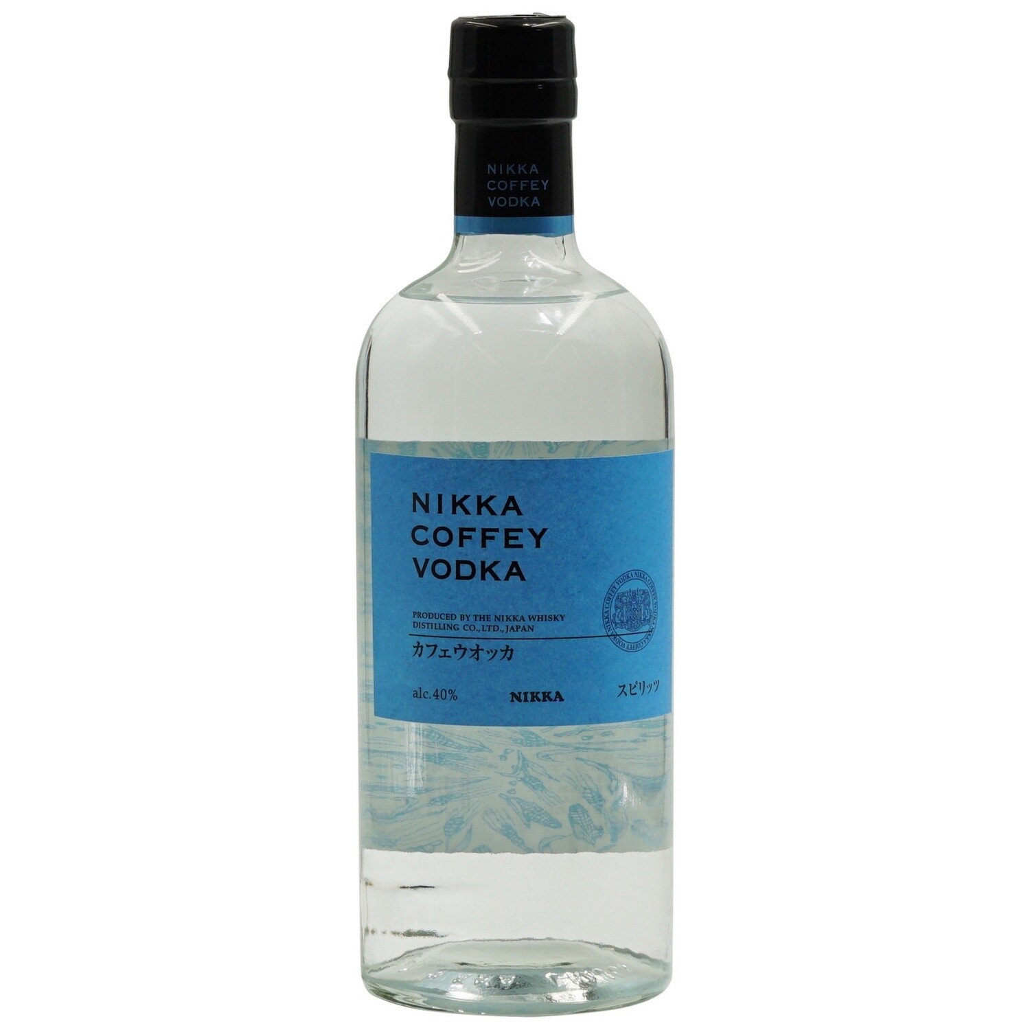 Nikka Coffey Vodka (750ml)