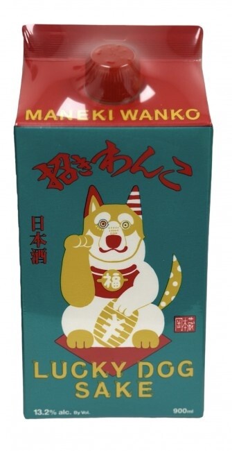 Lucky Dog Juice Box (900ml)