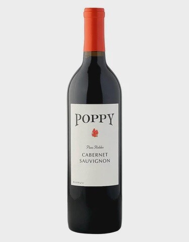 Poppy Cabernet Sauvignon Paso Robles (750ml)