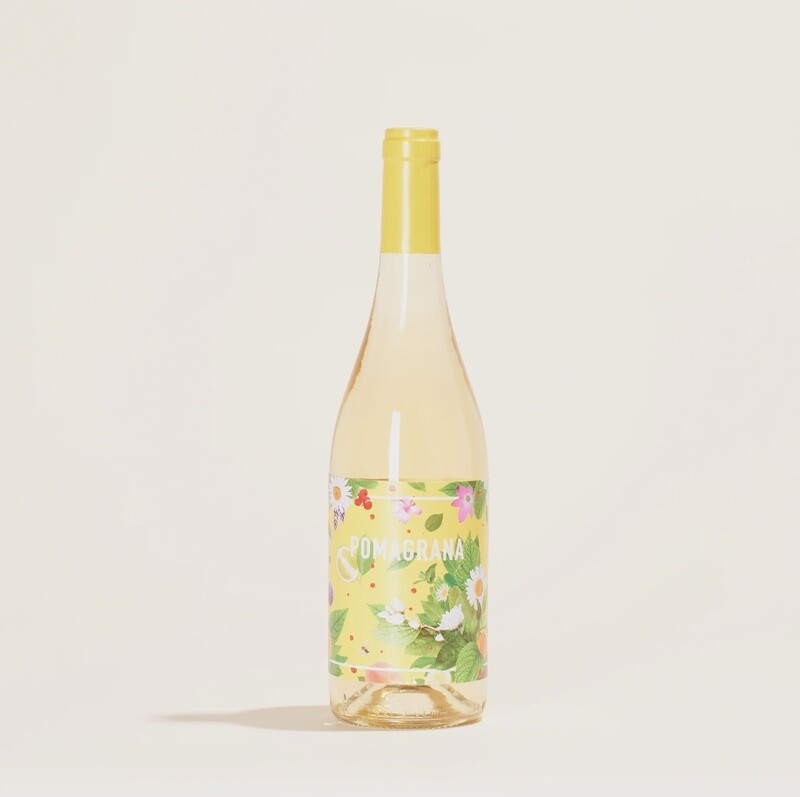 Pomagrana Blanc Penedes (750ml)