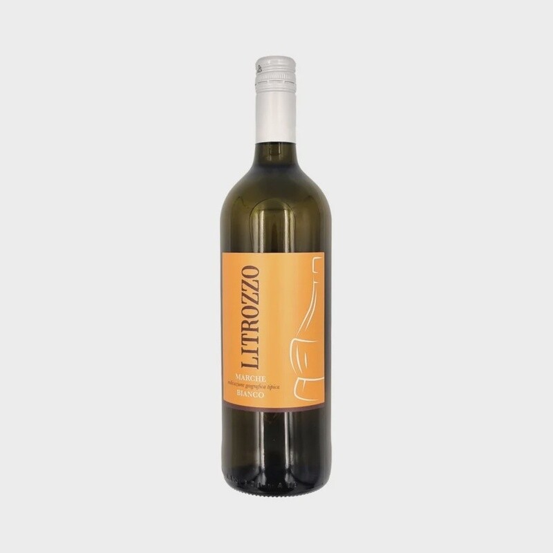 Collestefano Marche Bianco Litrozzo (750ml)