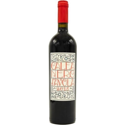Calea Nero d&#39;Avola Sicilia (750ml)