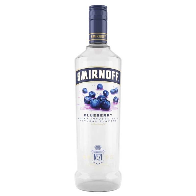 Smirnoff Blueberry (1L)