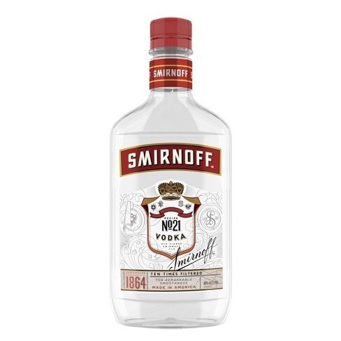 Smirnoff Vodka (375ml)