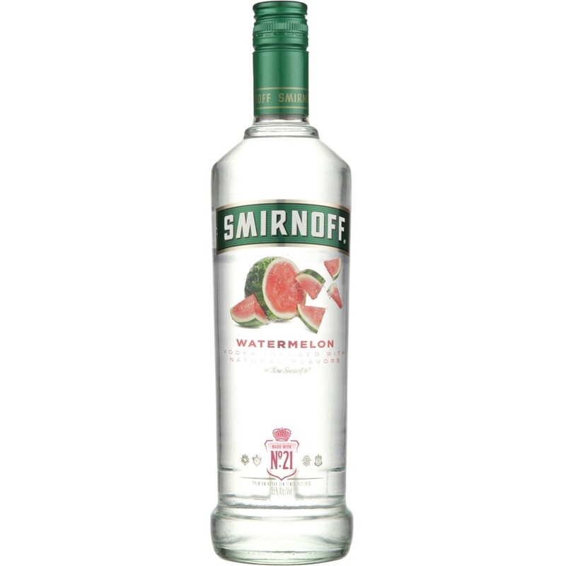 Smirnoff Watermelon (1L)