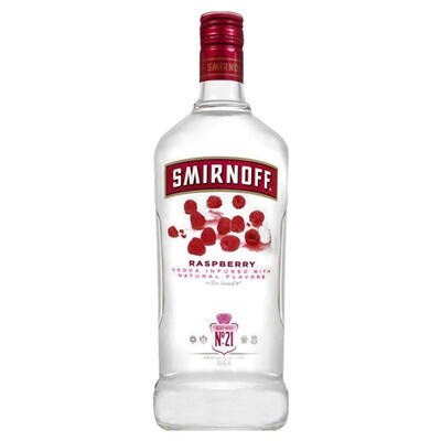 Smirnoff Raspberry (1L)