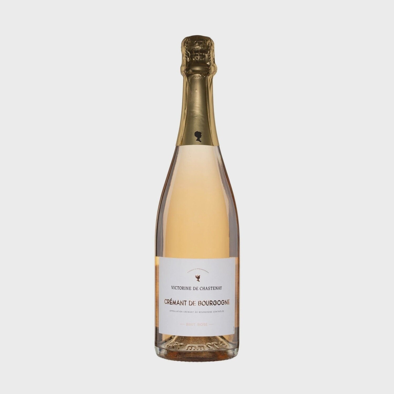 Victorine De Chastenay Cremant De Bourgogne Rose (750ml)