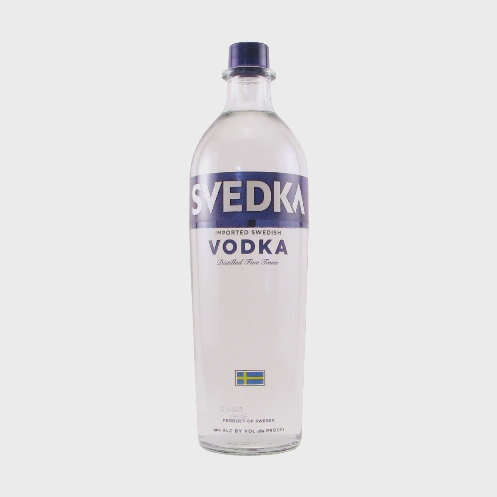Svedka Vodka (1.75L)