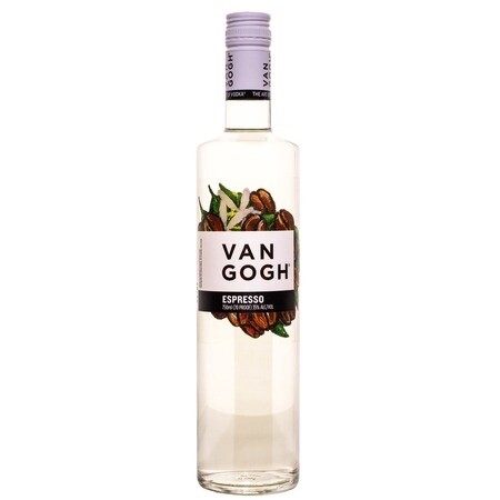 Van Gogh Espresso Vodka (750ml)