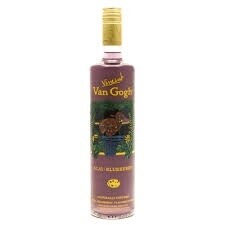 Van Gogh Acai Blueberry (750ml)